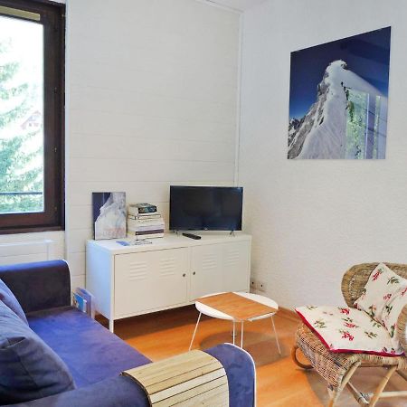 Apartment Le Cristal Des Glaces By Interhome Chamonix Buitenkant foto