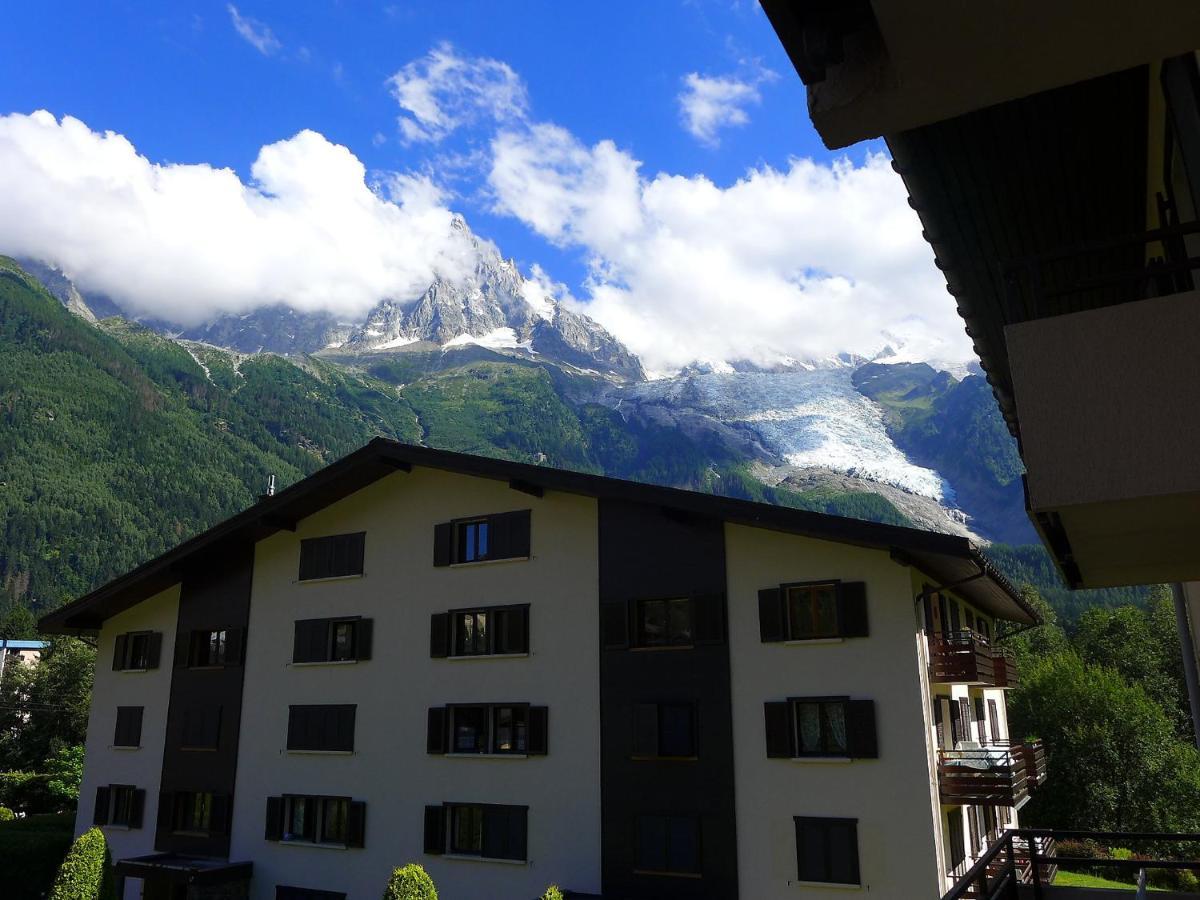 Apartment Le Cristal Des Glaces By Interhome Chamonix Buitenkant foto