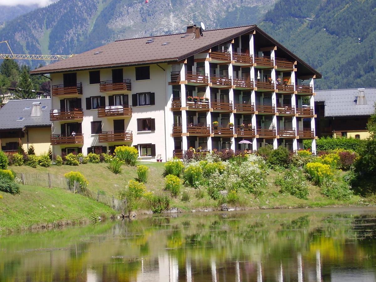 Apartment Le Cristal Des Glaces By Interhome Chamonix Buitenkant foto