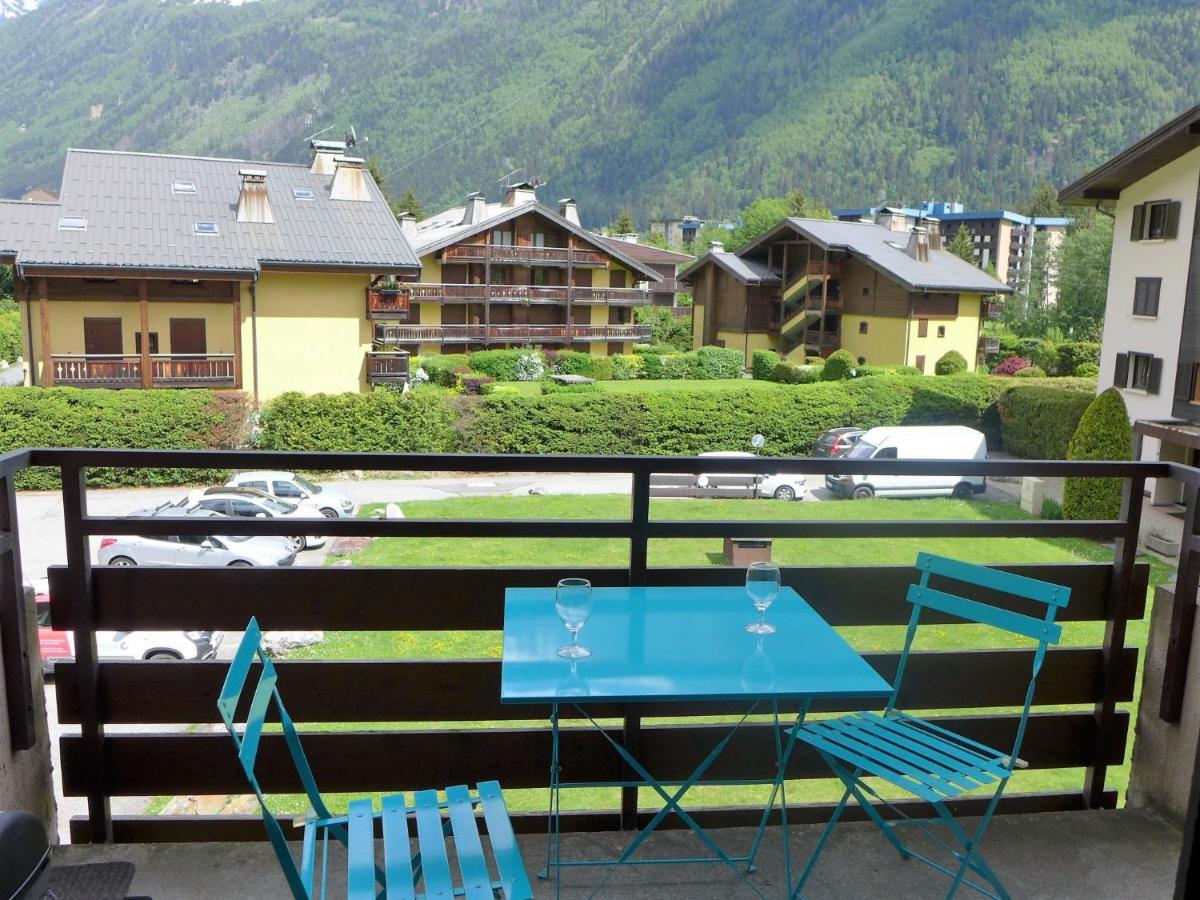 Apartment Le Cristal Des Glaces By Interhome Chamonix Buitenkant foto