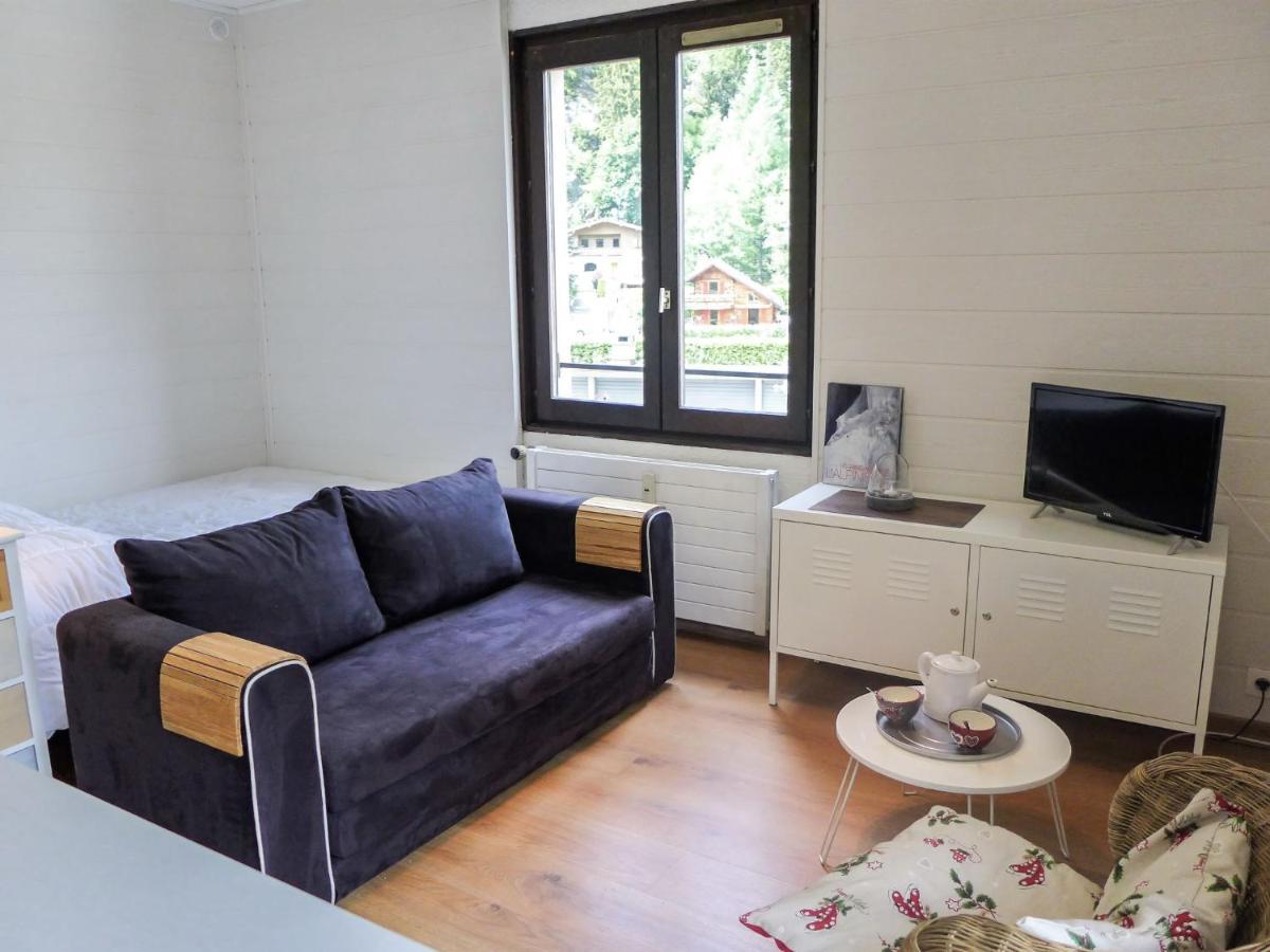 Apartment Le Cristal Des Glaces By Interhome Chamonix Buitenkant foto