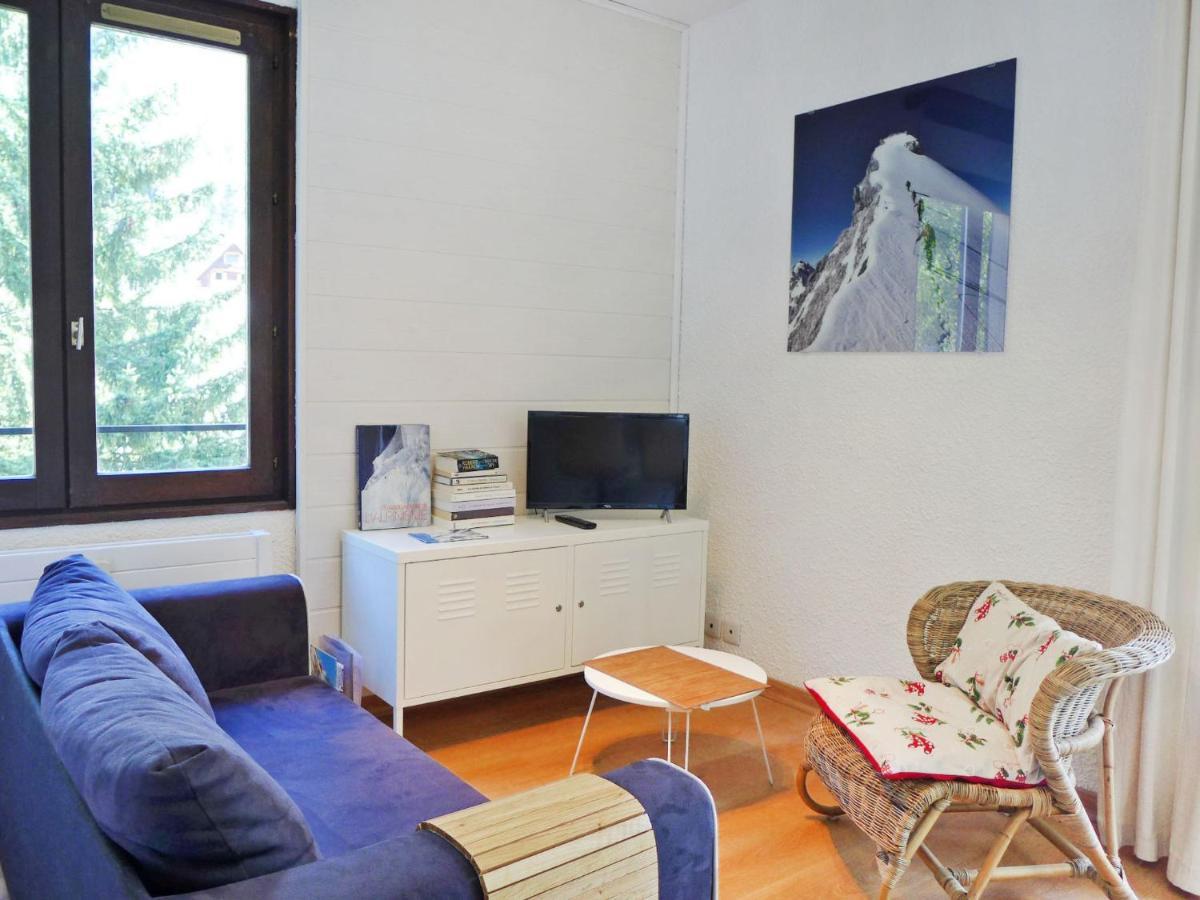 Apartment Le Cristal Des Glaces By Interhome Chamonix Buitenkant foto