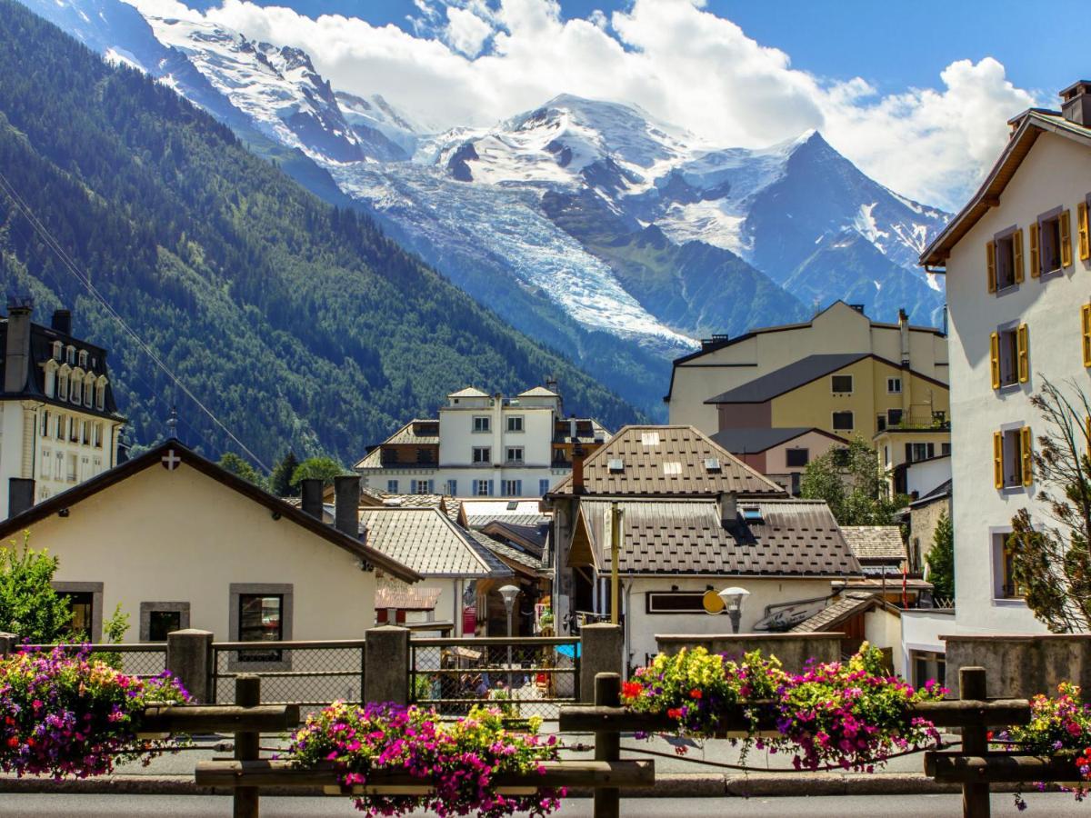 Apartment Le Cristal Des Glaces By Interhome Chamonix Buitenkant foto